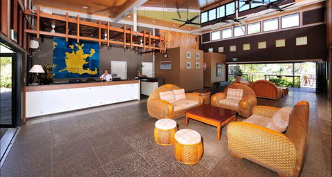 Groote Eylandt Lodge - Melbourne Tourism 4