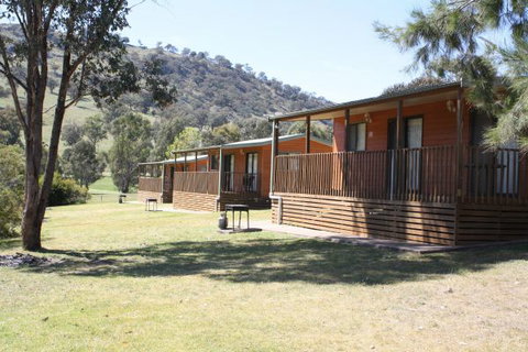 Inland Waters Holiday Parks Grabine Lakeside - Melbourne Tourism 3