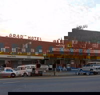 Grand Hotel Wellington - Melbourne Tourism