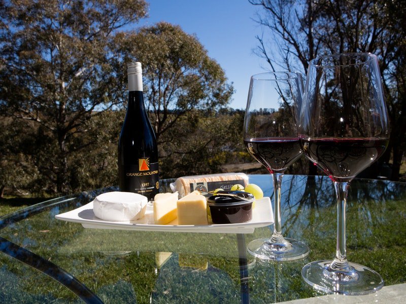 Spring Creek NSW Melbourne Tourism