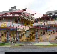 Commercial Hotel Walcha - Melbourne Tourism