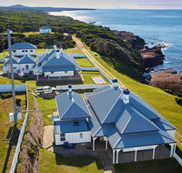 Green Cape Lightstation Keeper's Cottages - Melbourne Tourism