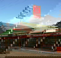 Araluen Hotel - Melbourne Tourism