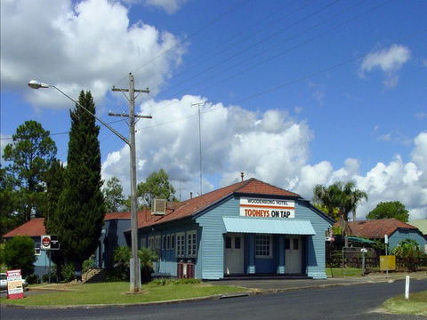 Woodenbong Hotel - Melbourne Tourism 0