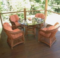 Charlotte's Honeymoon Cottage at Charlotte's Health Retreat - Melbourne Tourism