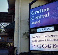 Grafton Central Motel - Melbourne Tourism