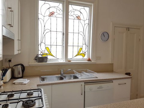 Newcastle Terraces And Apartments - Harbourside Apartment - Melbourne Tourism 10