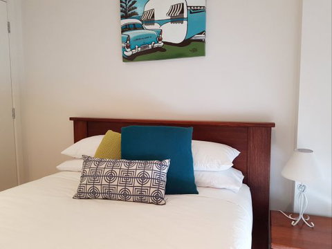 Newcastle Terraces And Apartments - Harbourside Apartment - Melbourne Tourism 21