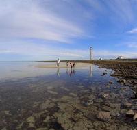 Point Lowly Lighthouse Cottages - Melbourne Tourism