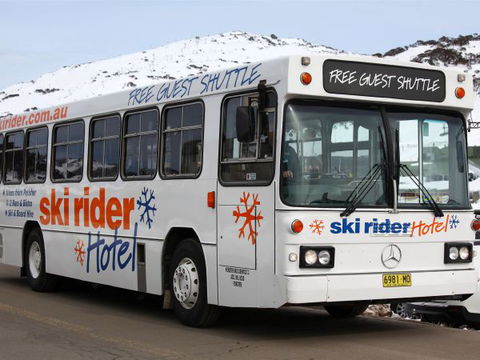 Ski Rider Hotel Motel - Melbourne Tourism 3