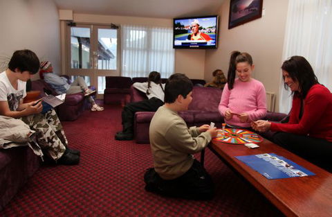 Ski Rider Hotel Motel - Melbourne Tourism 4