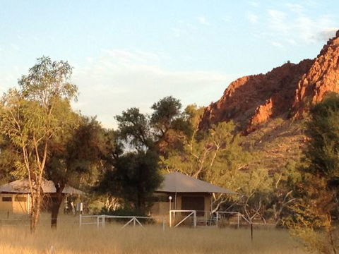 Squeakywindmill Boutique Tent B&B - Melbourne Tourism 1
