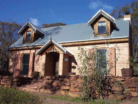 Table Top Mountain Retreat - Melbourne Tourism 2
