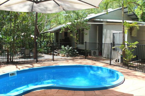 Wagait Beach Bush Retreat - Melbourne Tourism 0