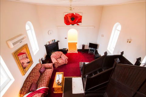 Lakeside Chapel Meningie - Melbourne Tourism 6