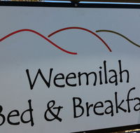 Weemilah Bed and Breakfast - Melbourne Tourism
