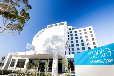 Mantra Tullamarine Hotel - Melbourne Tourism 0