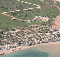 Tulki Camp at Cape Range National Park - Melbourne Tourism