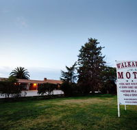 Walkabout Motel - Melbourne Tourism