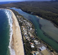 Wooli Holiday Units - Melbourne Tourism