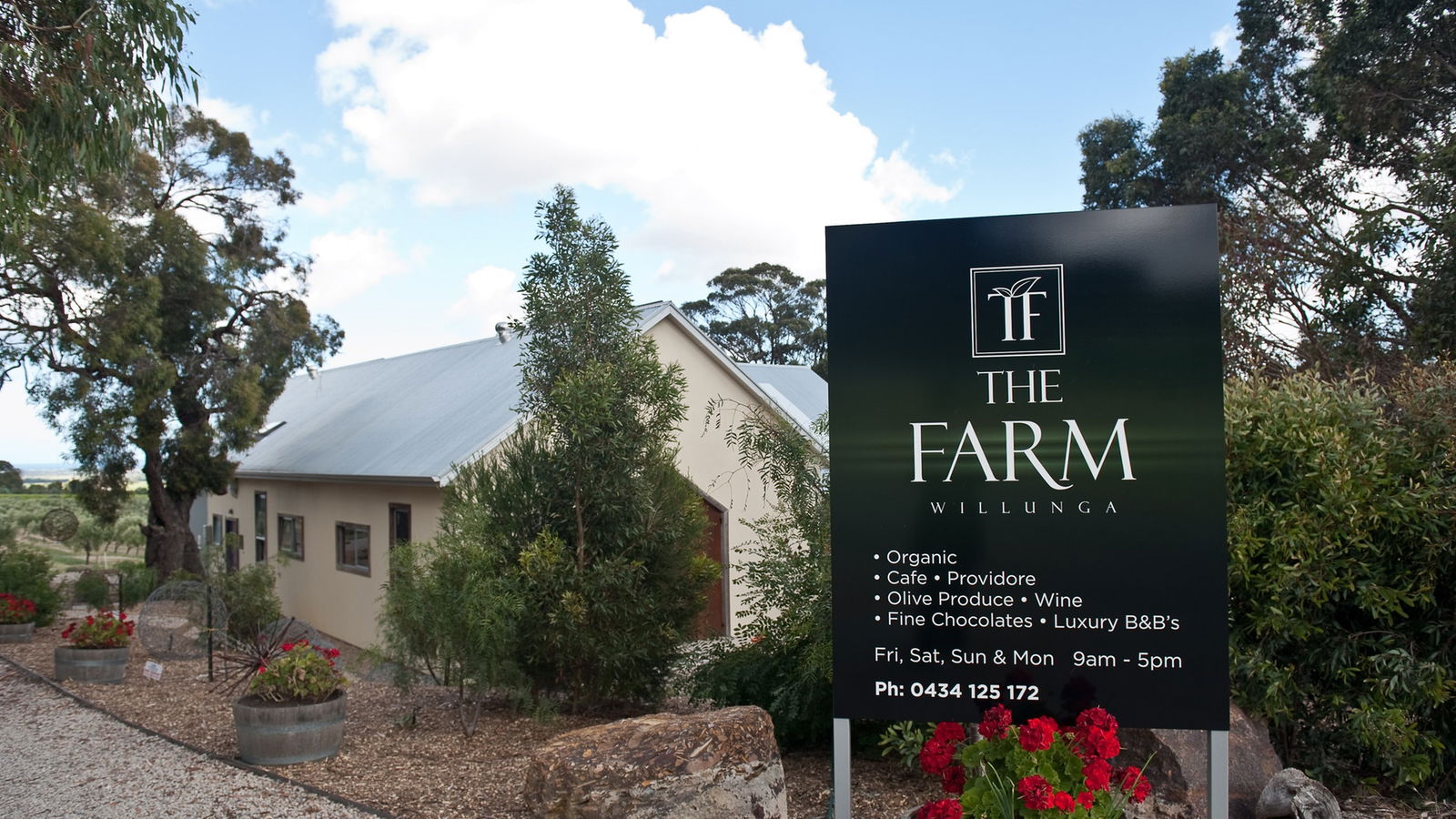 Whites Valley SA Melbourne Tourism