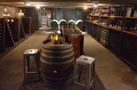 Grange Cleveland Winery Retreat - Melbourne Tourism 1