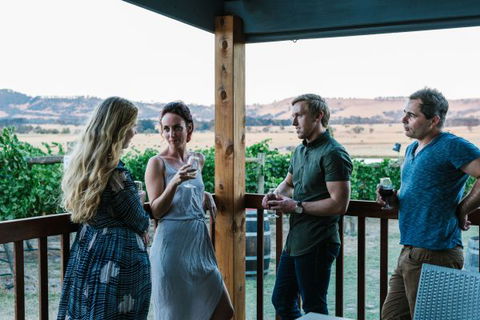 Grange Cleveland Winery Retreat - Melbourne Tourism 2