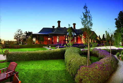 Grange Cleveland Winery Retreat - Melbourne Tourism 8