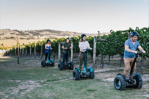 Grange Cleveland Winery Retreat - Melbourne Tourism 9