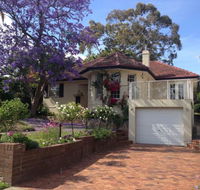 Jacaranda Bed and Breakfast - Melbourne Tourism