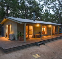 Mirkwood Forest Self-Contained Spa Cottages - Melbourne Tourism