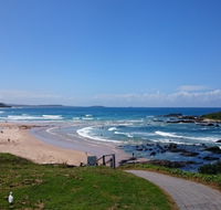 Sawtell Beach - Melbourne Tourism