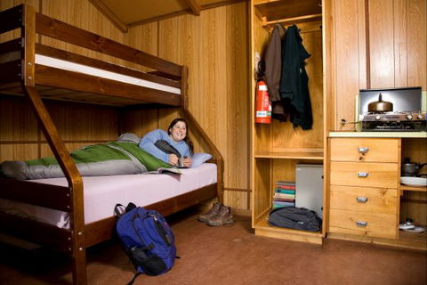Alligator Lodge - Mount Remarkable National Park - Melbourne Tourism 1