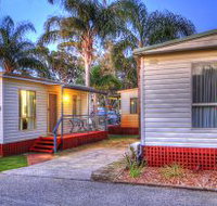 Central Caravan Park - Melbourne Tourism