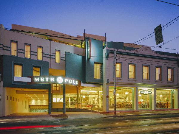 Fitzroy VIC Melbourne Tourism