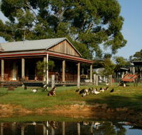 Tobruk Sydney Farm Stay - Melbourne Tourism