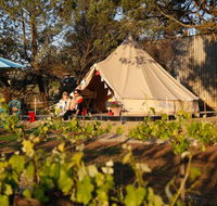Grapevine Glamping - Melbourne Tourism