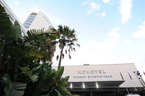 Novotel Sydney Olympic Park - Melbourne Tourism 4