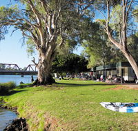 Riverbend Caravan Park Renmark - Melbourne Tourism