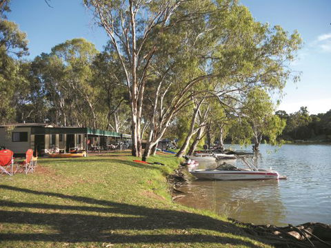 Riverbend Caravan Park Renmark - Melbourne Tourism 2