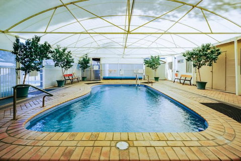 Artesian Spa Motel - Melbourne Tourism 0
