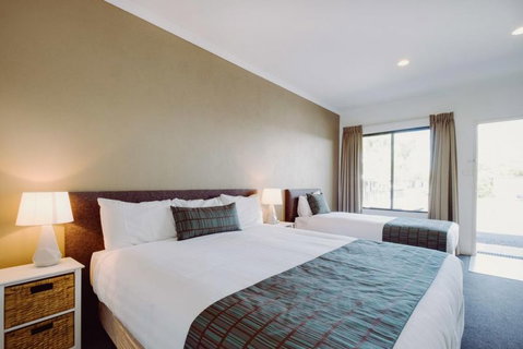 Artesian Spa Motel - Melbourne Tourism 9