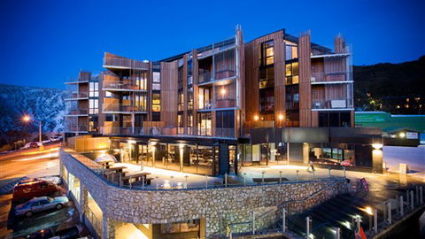 QT Falls Creek Resort - Melbourne Tourism 0