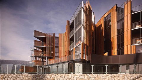 QT Falls Creek Resort - Melbourne Tourism 1