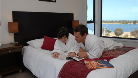 The Esplanade Resort And Spa - Melbourne Tourism 1