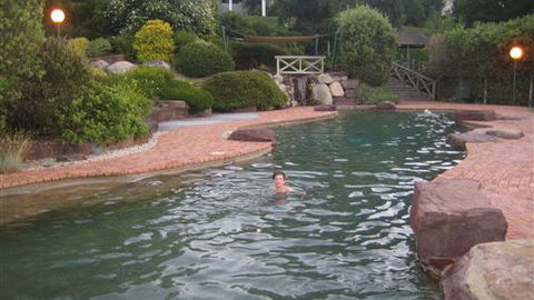 Kunala Chalet - Pinnacle Valley Resort - Melbourne Tourism 2