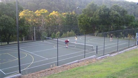 Kunala Chalet - Pinnacle Valley Resort - Melbourne Tourism 5