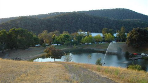 Kunala Chalet - Pinnacle Valley Resort - Melbourne Tourism 6