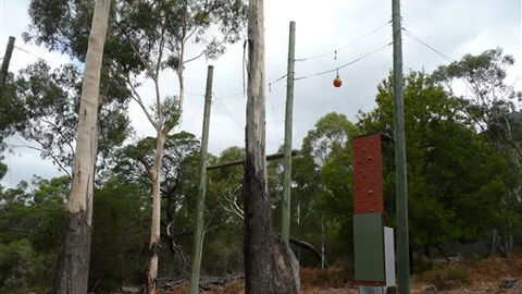 UC Camping Norval - Melbourne Tourism 0