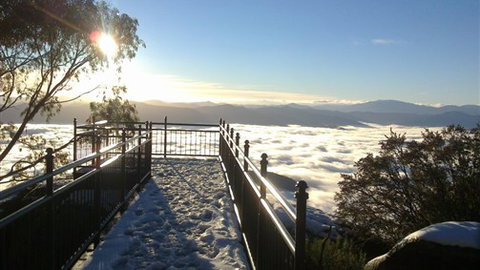 Mountain View Retreat - Melbourne Tourism 1